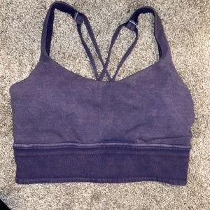Energy Bra Long Line. Size 6